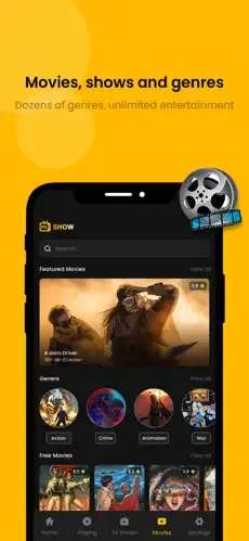 hd-hotstar Movies and shows